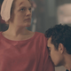 Image for article titled On The Handmaid's Tale Finale, the Fall of Gilead Begins With a Dropped Stone